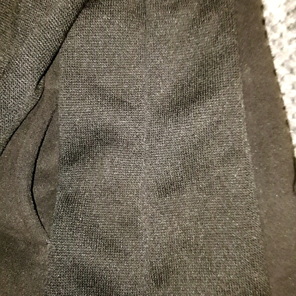 Time & Tru Black Jacket - Picture 4 of 7